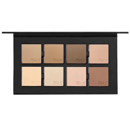Palette Contouring & Highlighting In Polvere MULAC | Pinalli