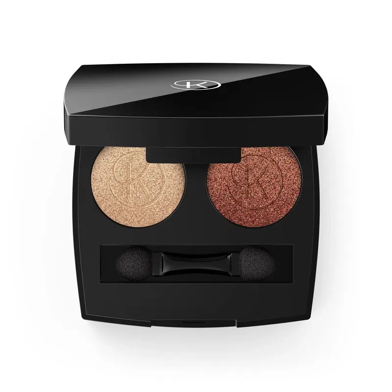 Palette Duo Summer Edition 01 Golden Hour KORFF | Pinalli