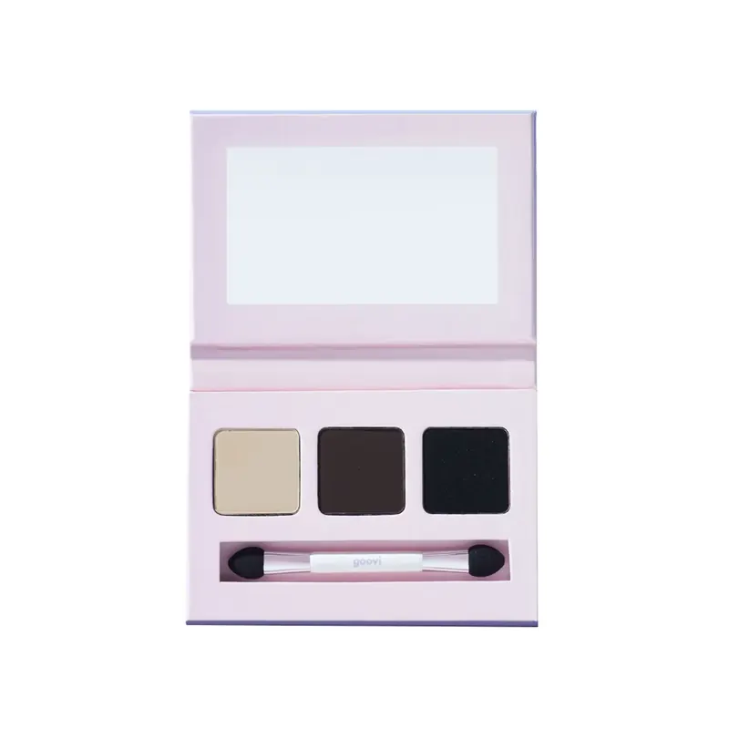 Palette Ombretti 3 Colori EASY ON ME 02 GOOVI | Pinalli