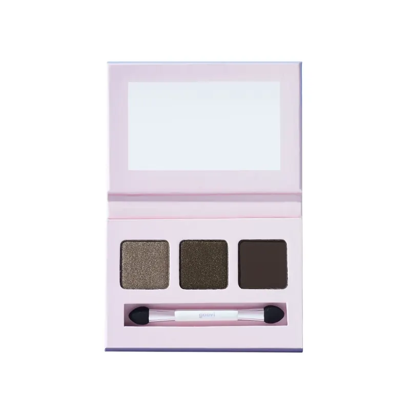 Palette Ombretti 3 Colori EASY ON ME 03 GOOVI | Pinalli