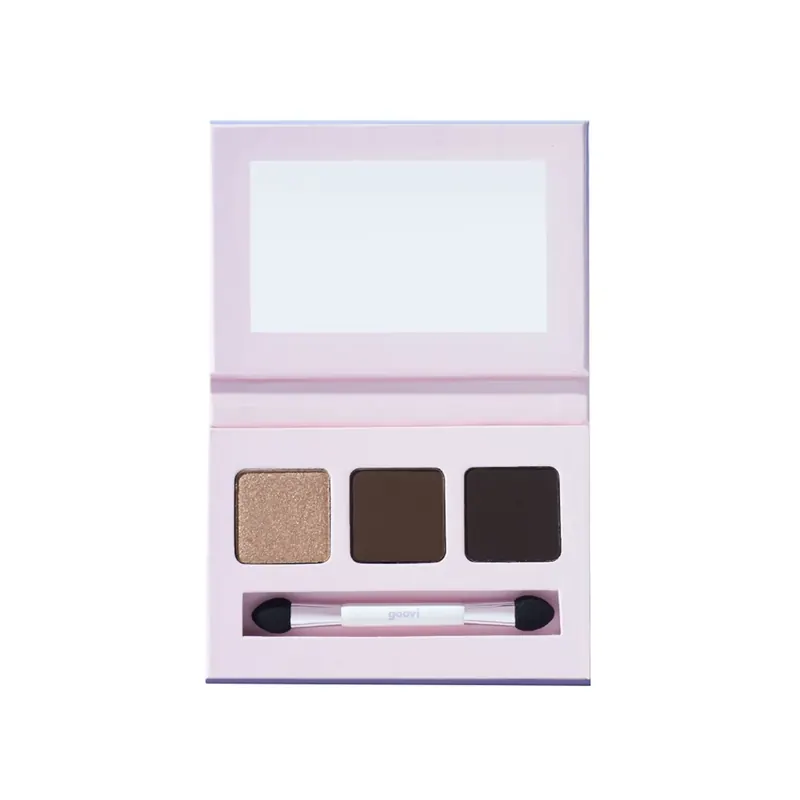 Palette Ombretti 3 Colori EASY ON ME 04 GOOVI | Pinalli