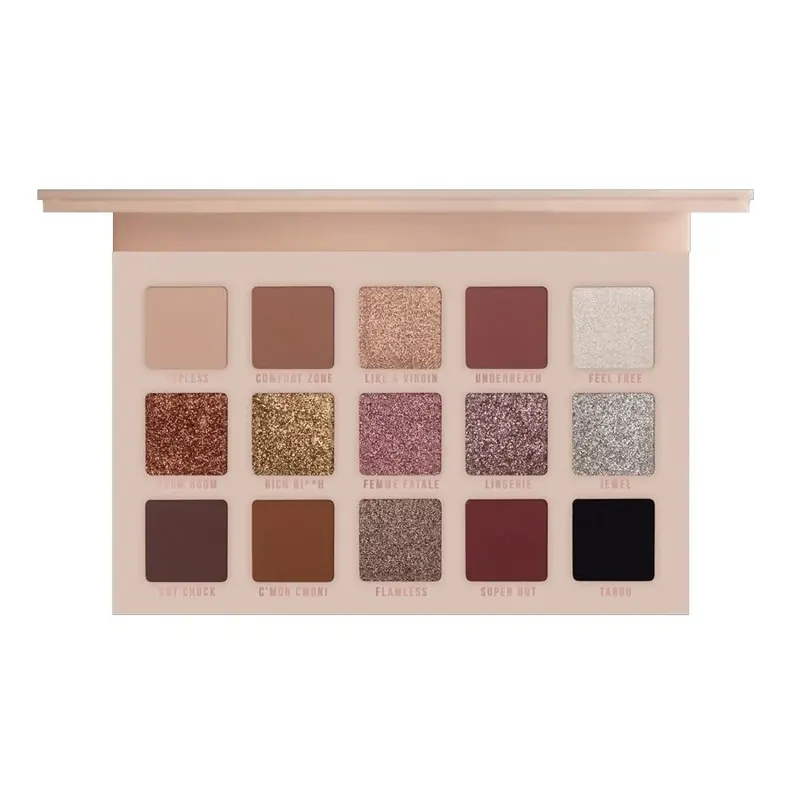 Palette Ombretti: In My Birthday Suit MULAC | Pinalli
