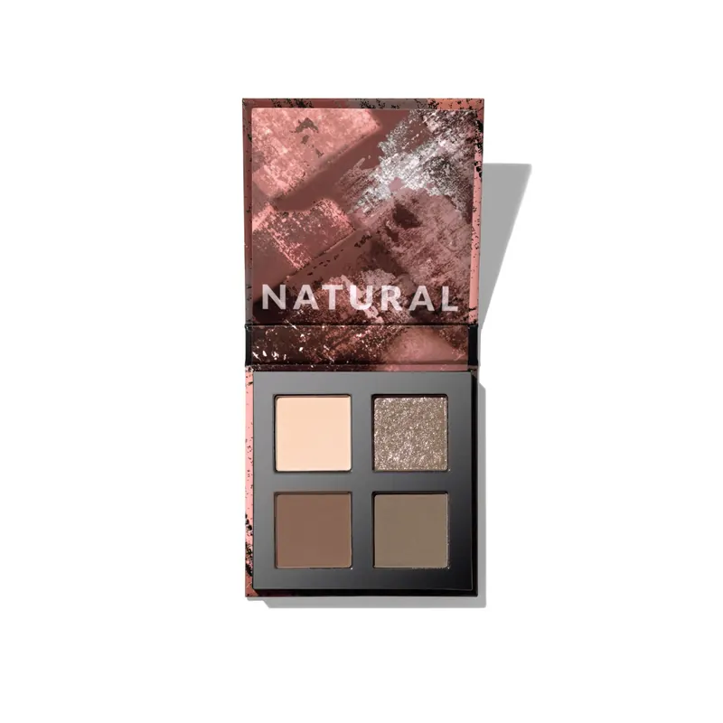 Palette Quad Ultra Colour Natural AVON | Pinalli