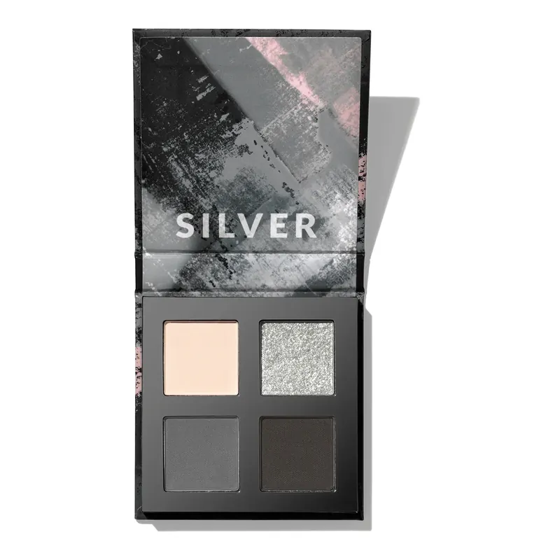 Palette Quad Ultra Colour Silver AVON | Pinalli
