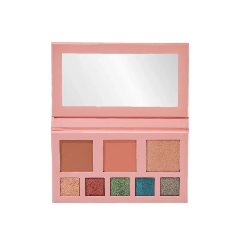 Palette Viso e Occhi MERRY & BRIGHT GOOVI | Pinalli