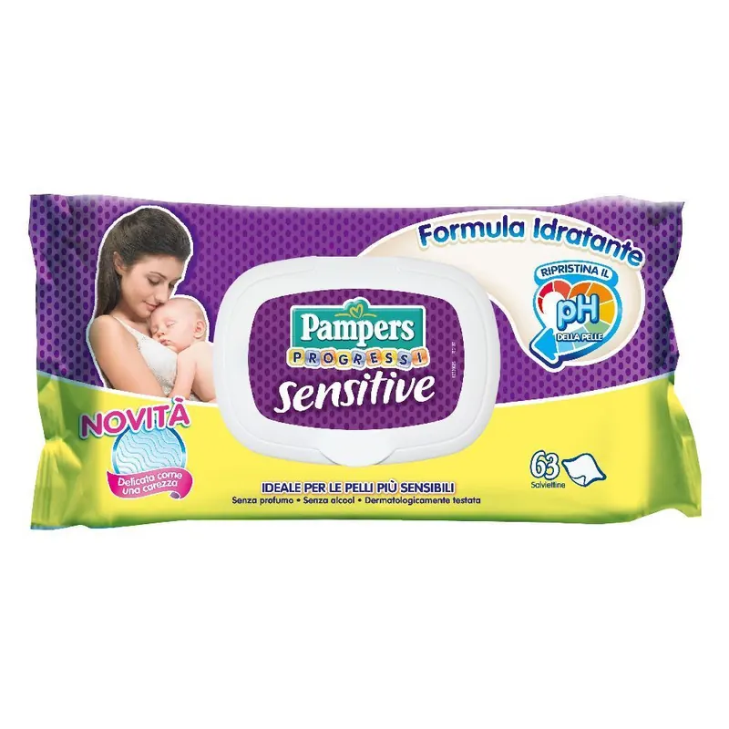 Pampers Progressi Sensitive