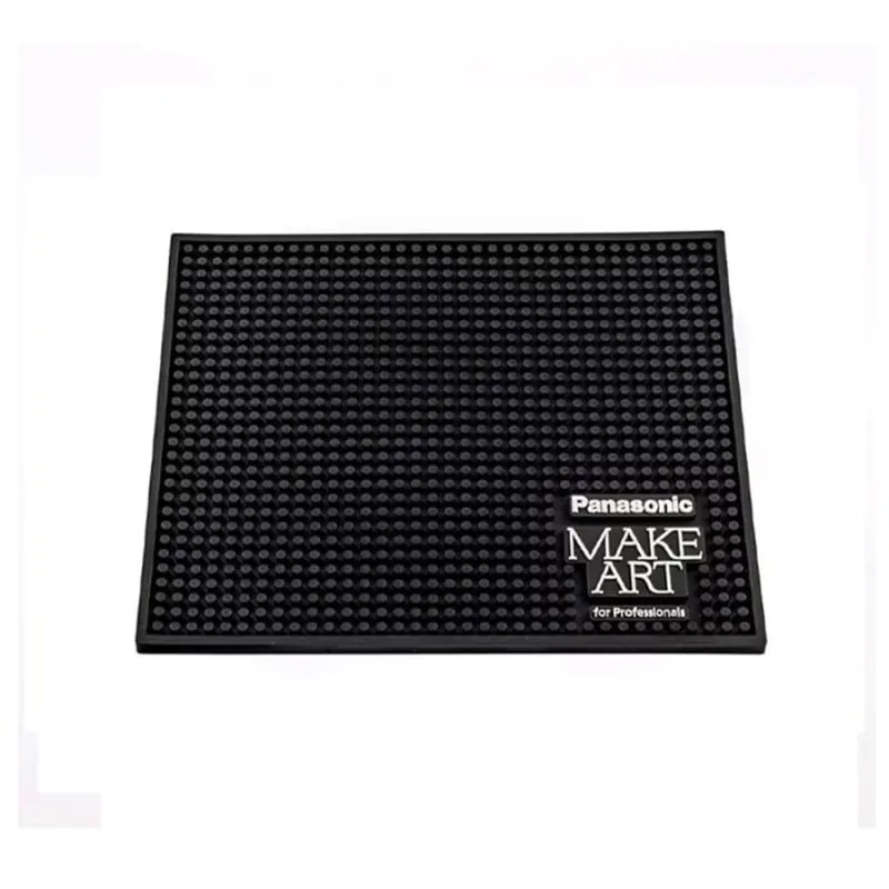 Panasonic Barber Mat tappetino professionale in gomma 30X25cm