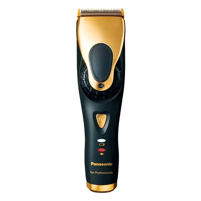Panasonic tagliacapelli cordless ER GP84 Gold Edition