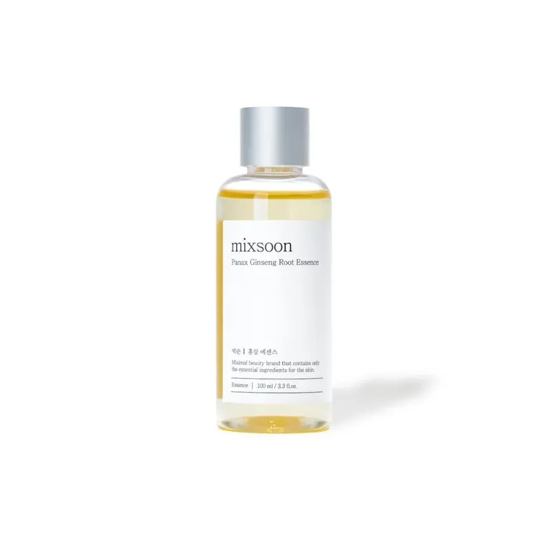 panax ginseng root essence 100ml MIXSOON | Pinalli