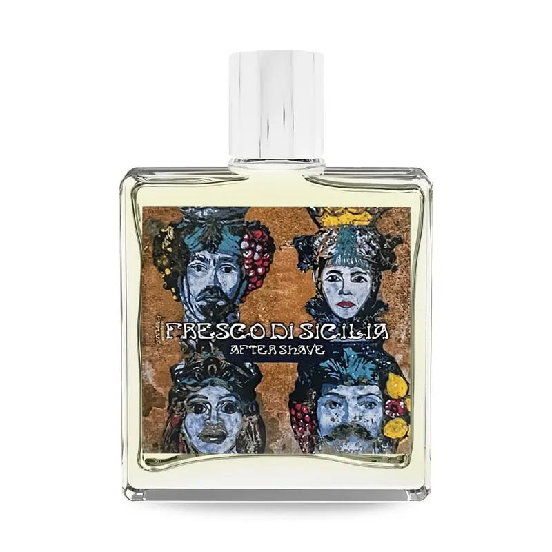 PantaRei dopobarba Fresco di Sicilia 100ml