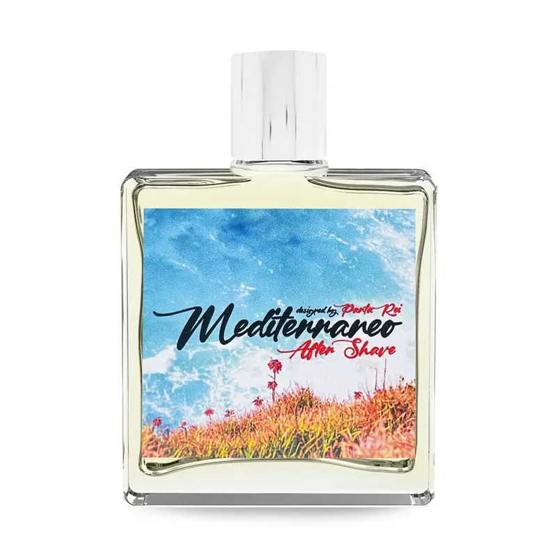 PantaRei dopobarba Mediterraneo 100ml