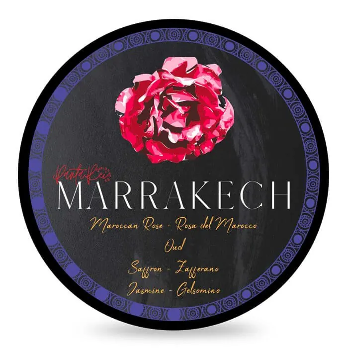 PantaRei sapone da barba Marrakech 150ml