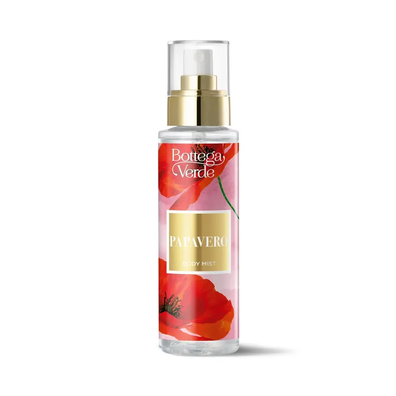 Papavero Body Mist 150ml BOTTEGA VERDE | Pinalli