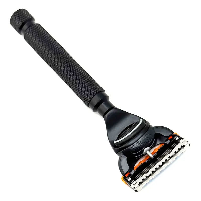 Parker CHRFUS-BLK rasoio a cartuccia Fusion 5 lame