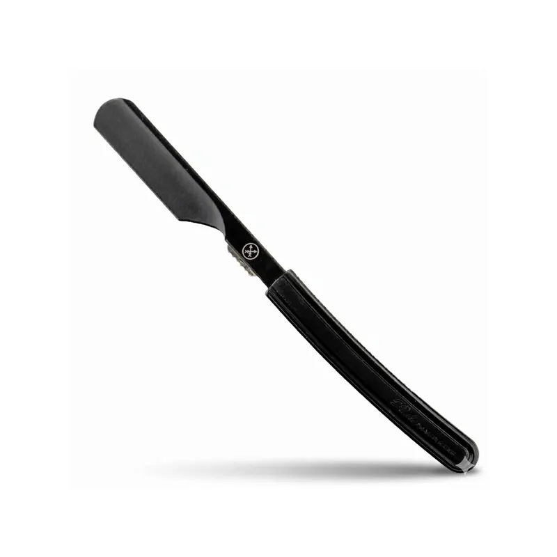Parker Push Typpe Stainless Steel Razor Black Finish