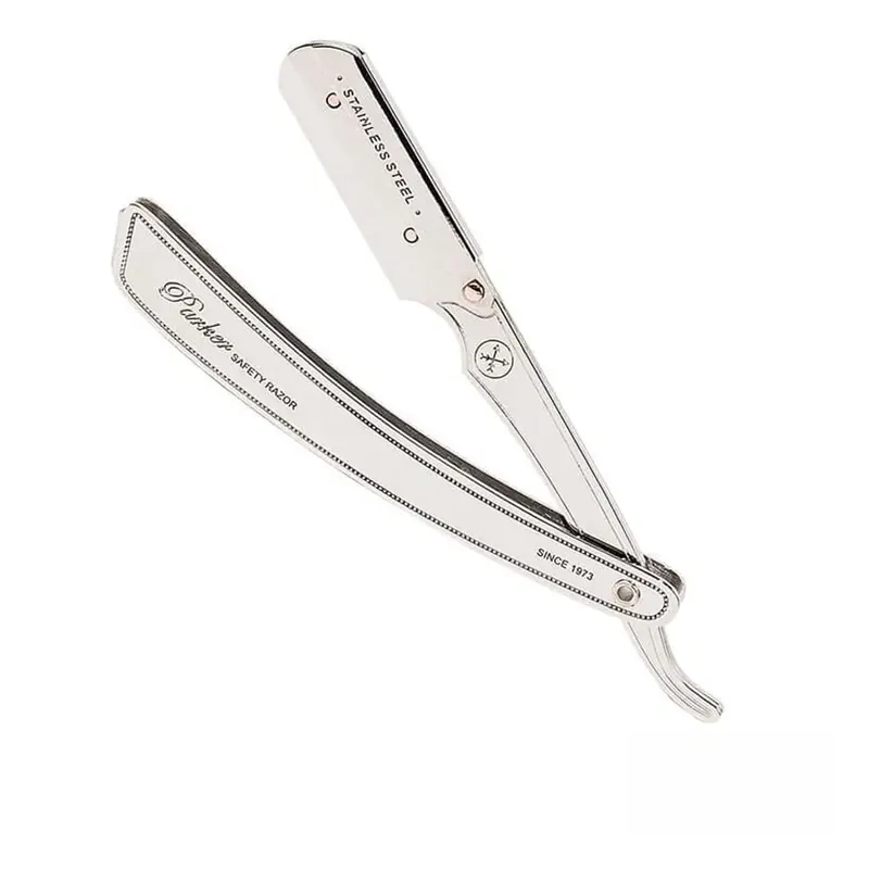 Parker rasoio a mano libera tipo shavette SRX