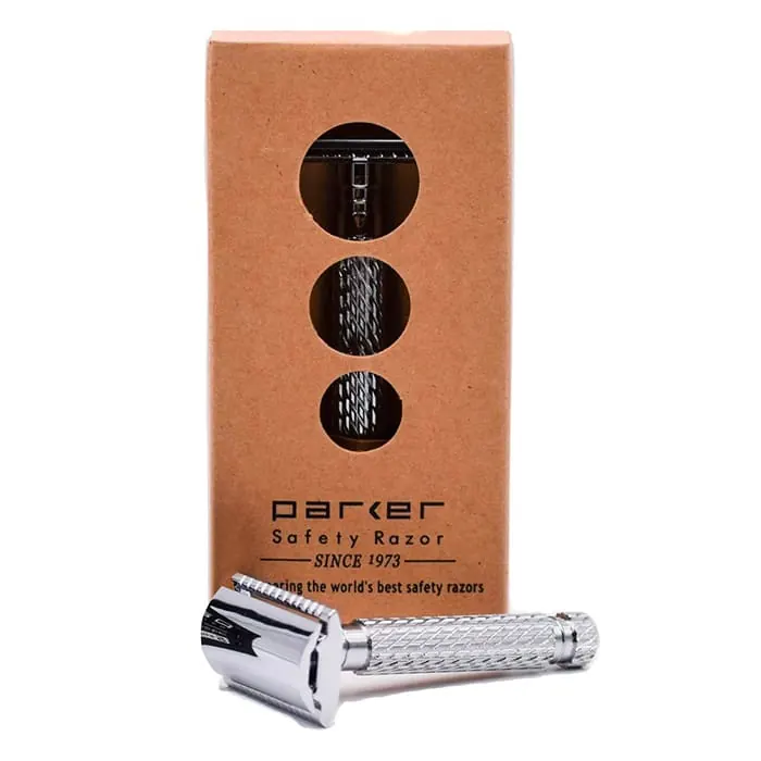 Parker rasoio di sicurezza 94R a guardia chiusa