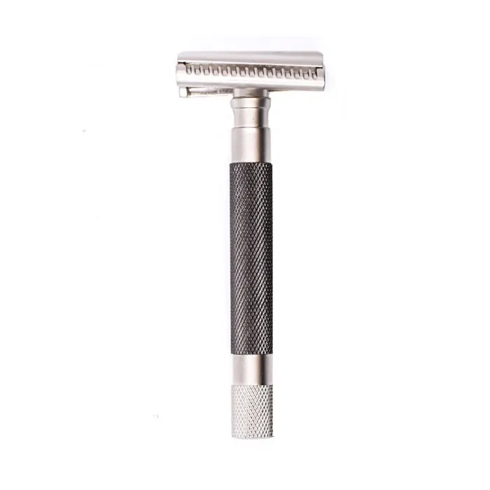 Parker rasoio di sicurezza graphite semi slant