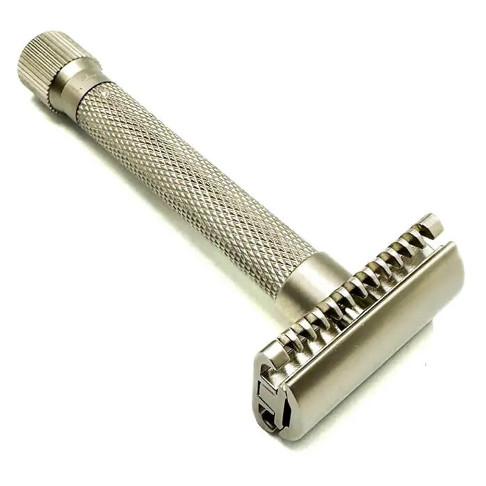 Parker rasoio di sicurezza Variant guardia aperta cromato
