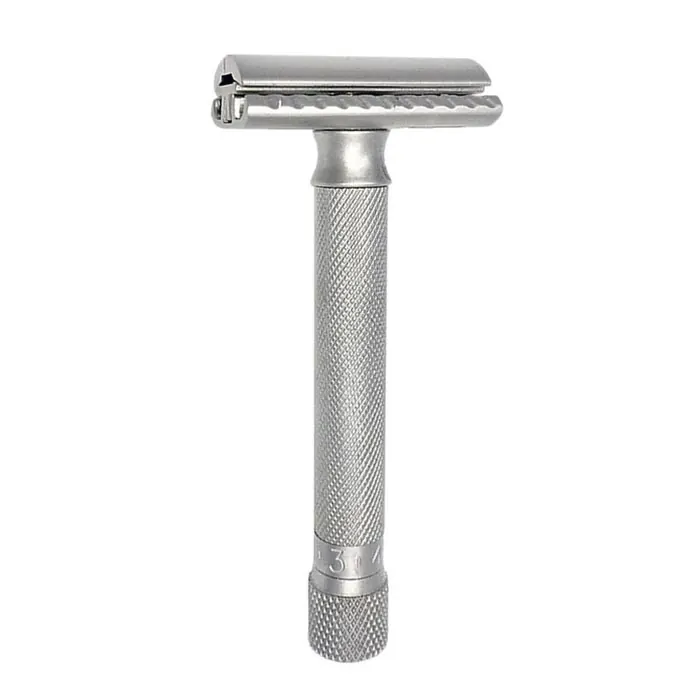 Parker rasoio di sicurezza variant regolabile versione cromata