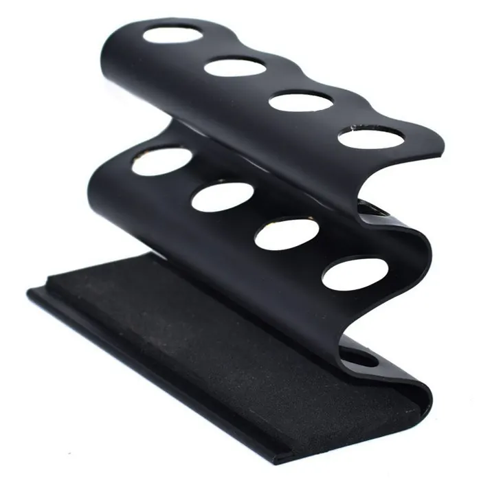 Parker stand per rasoi di sicurezza nero