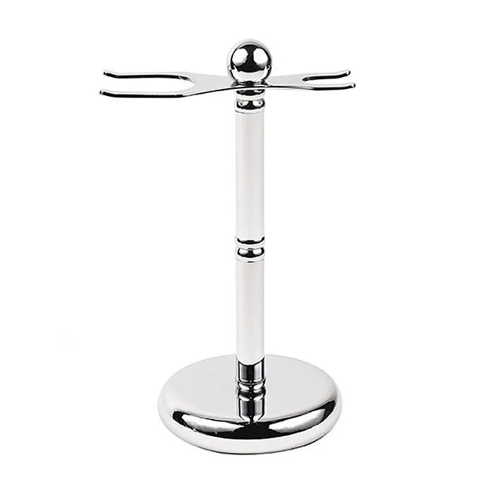 Parker stand per rasoio di sicurezza e pennello