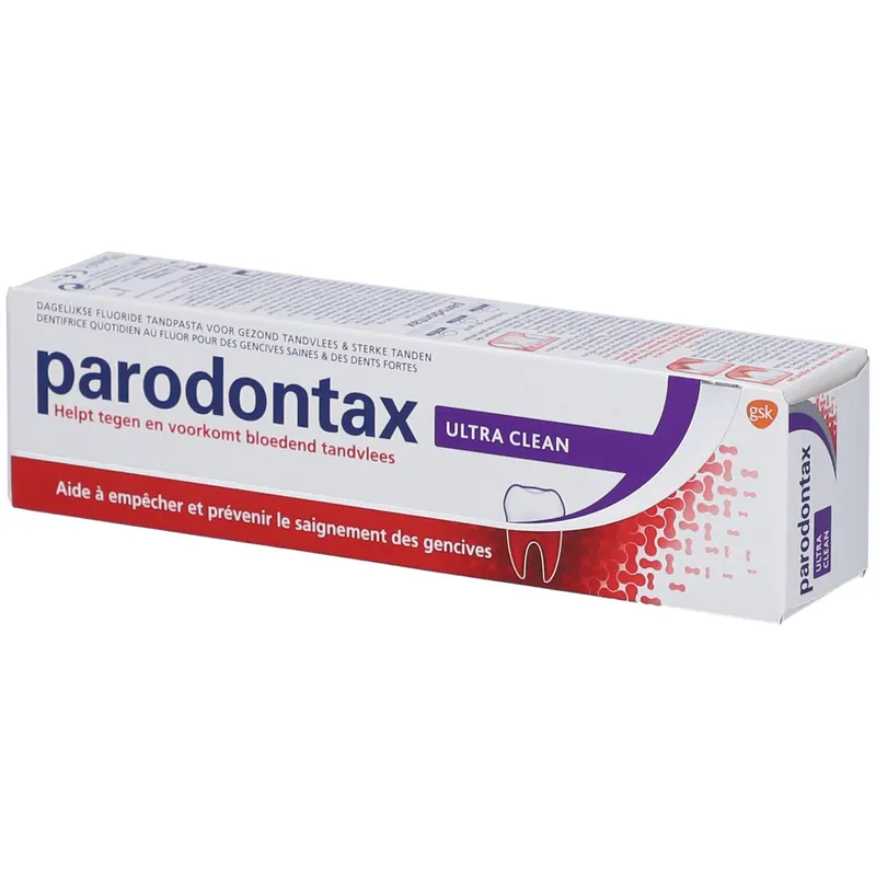 Parodontax Ultra Clean Dentifricio