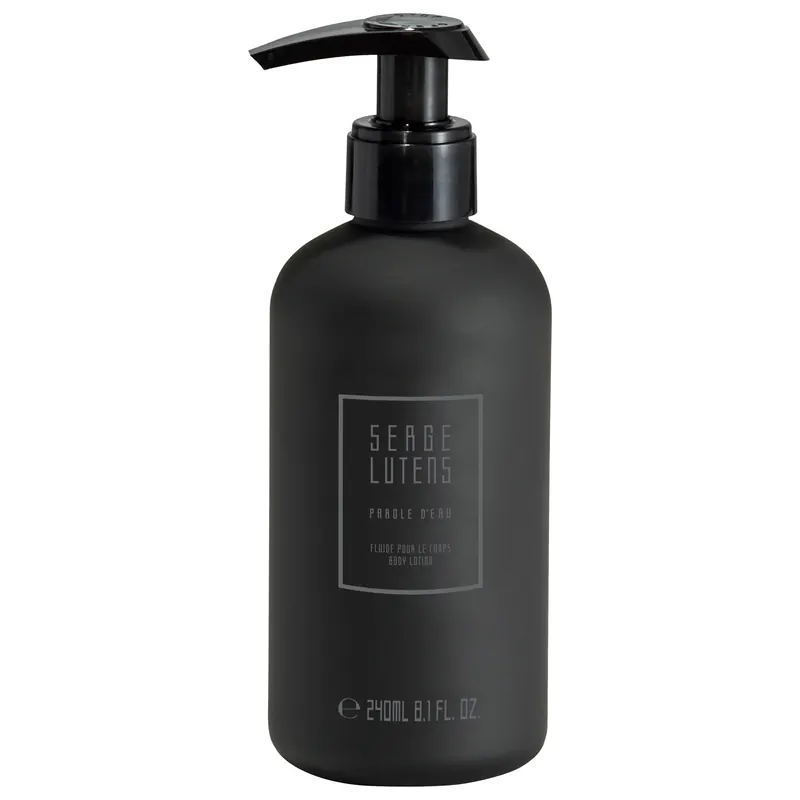 Parole d'Eau - Fluide Pour Le Corps SERGE LUTENS | Pinalli