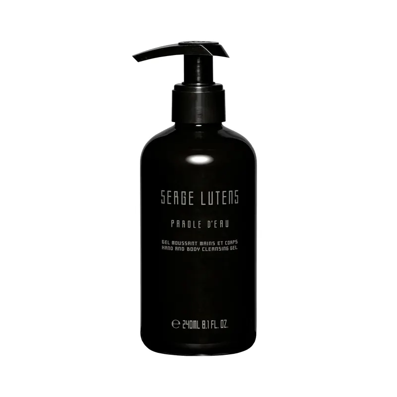 Parole d'Eau - Gel Moussant Mains et Corps SERGE LUTENS | Pinalli