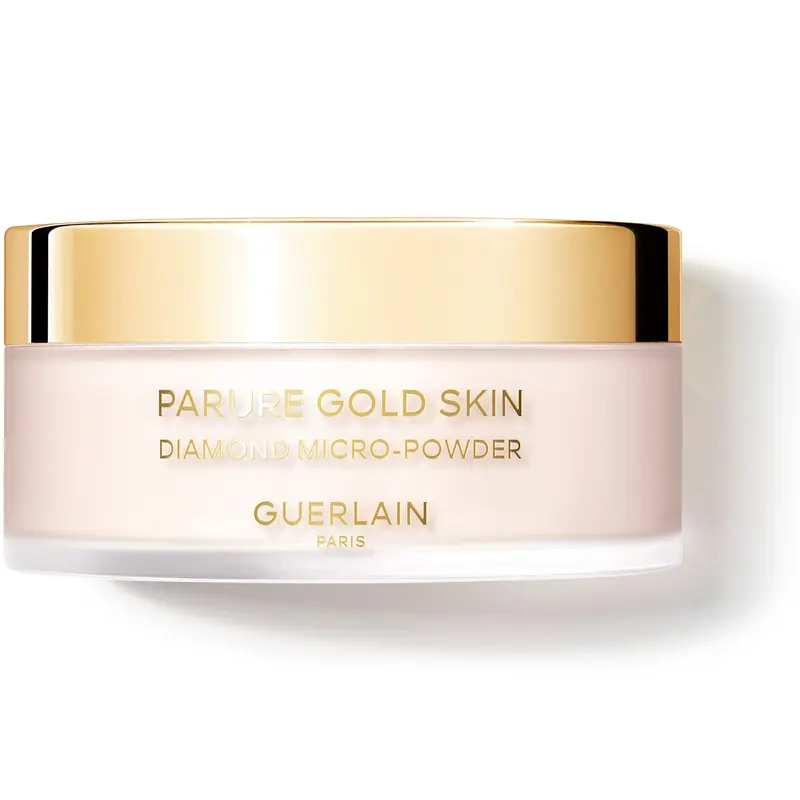 Parure Gold Skin Diamond Micro-Powder GUERLAIN | Pinalli