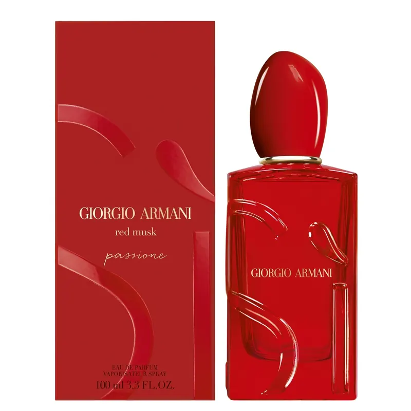 Passione Red Musk 100ml GIORGIO ARMANI | Pinalli