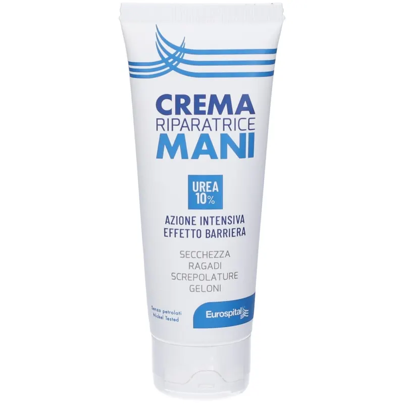 Pasta Eurospital Crema Riparatrice Mani