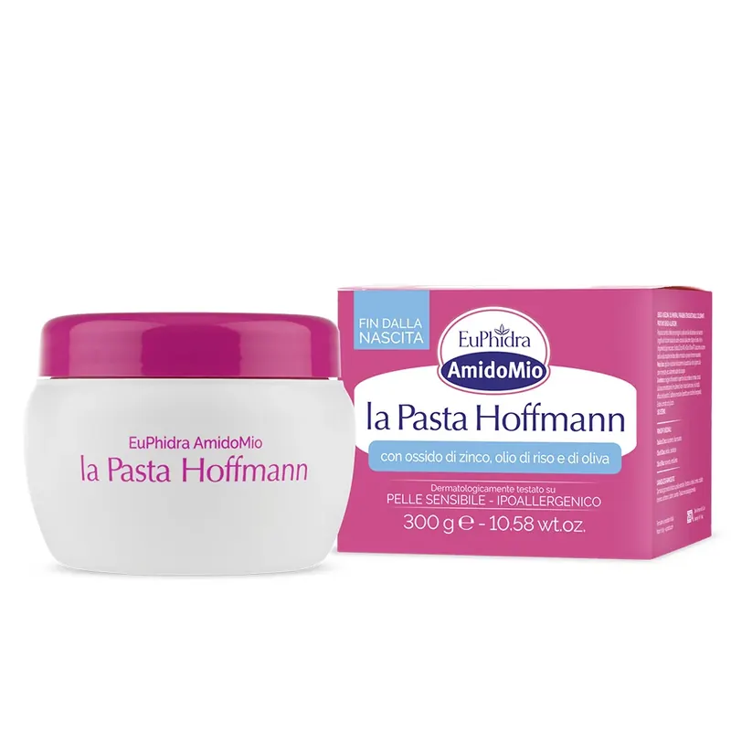 Pasta Hoffmann 300g EUPHIDRA | Pinalli