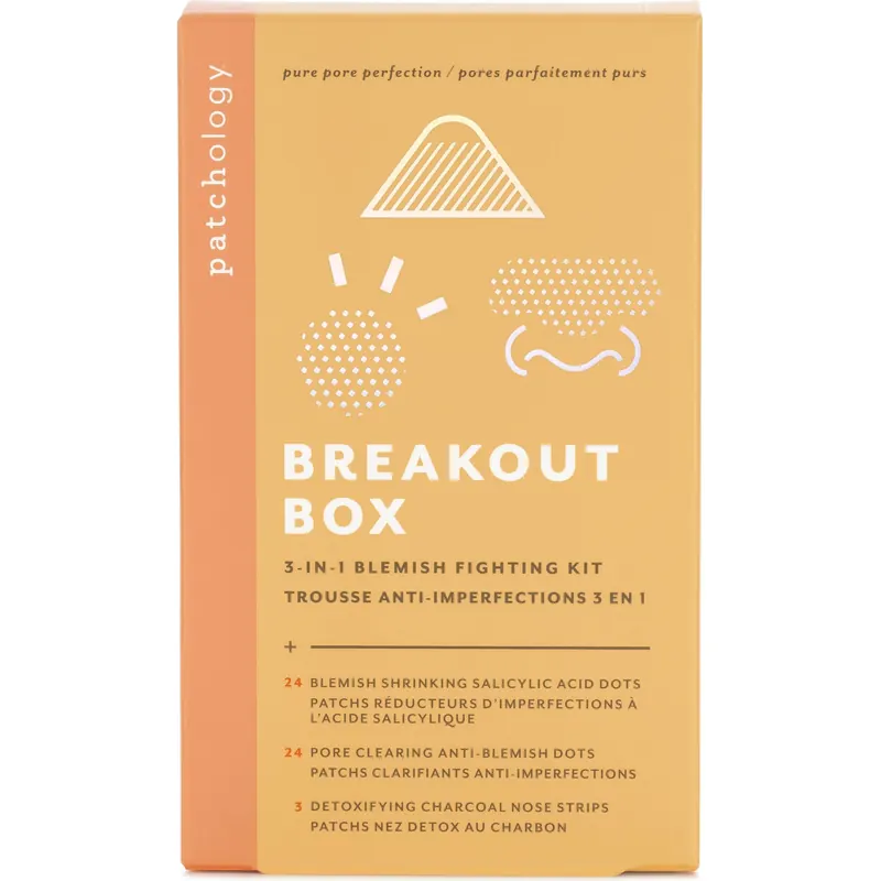 Patchology Breakout Box