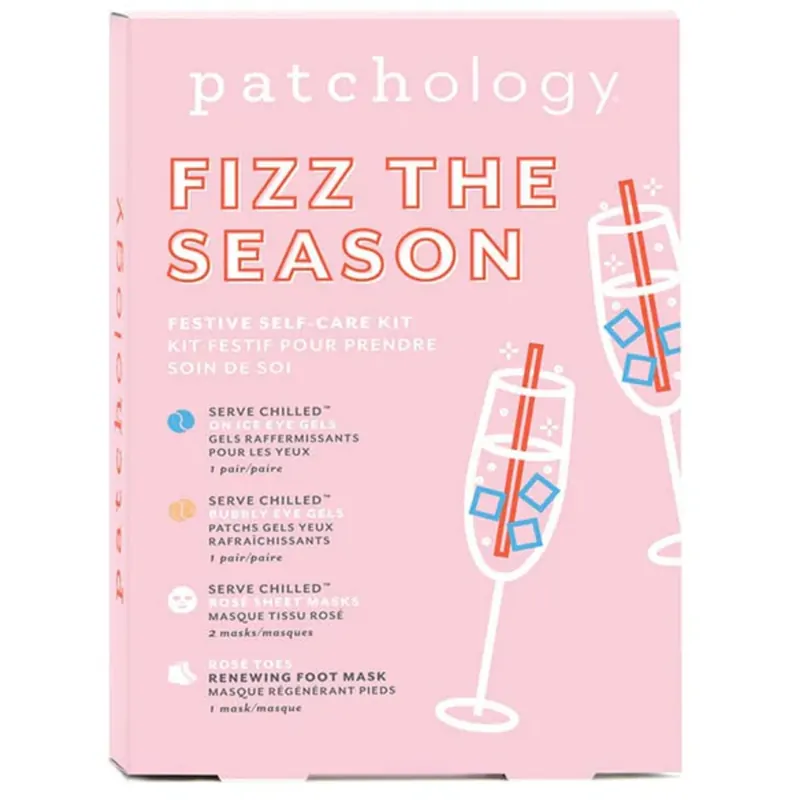 Patchology Fizz The Season