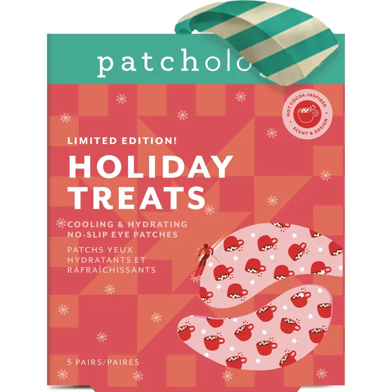 Patchology Holiday Treats