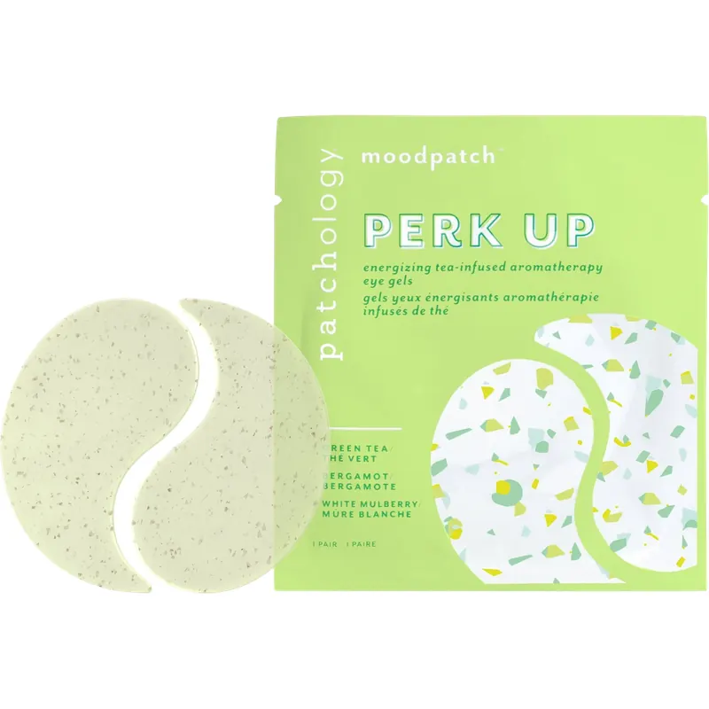 Patchology Moodpatch Perk Up, 5 pezzi