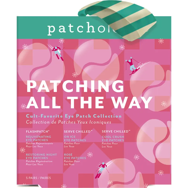 Patchology Patching All The Way