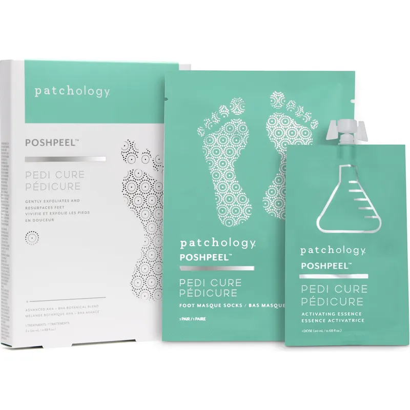 Patchology PoshPeel Pedi Cure