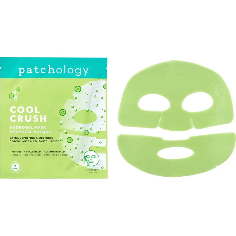 Patchology Serve Chilled Cool Crush Hydrogel Mask