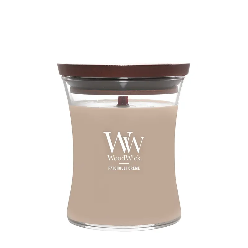 Patchouli Crème MEDIUM WOODWICK | Pinalli