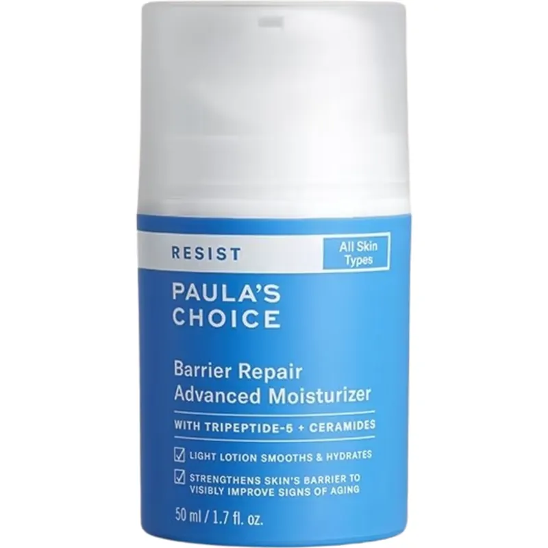 Paula's Choice Barrier Repair Advanced Moisturiser, 50 ml