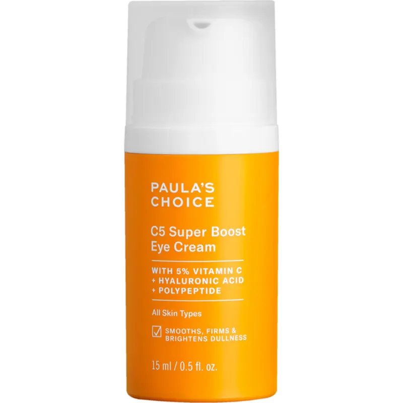 Paula's Choice C5 Super Boost Eye Cream, 15 ml