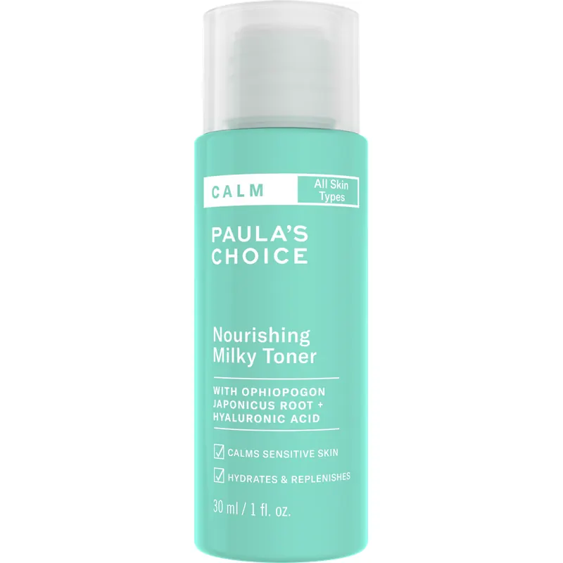 Paula's Choice Calm Nourishing Milky Toner, 118 ml