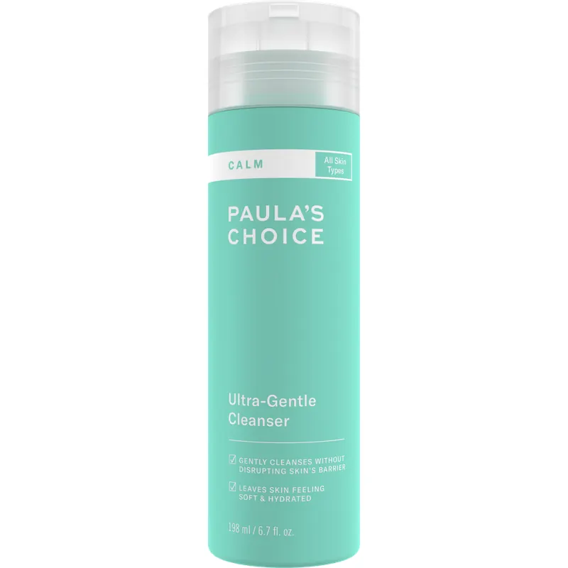 Paula's Choice Calm Ultra-Gentle Cleanser, 200 ml