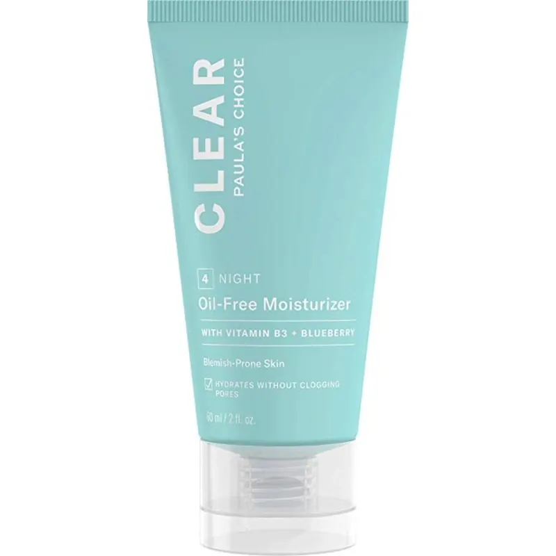 Paula's Choice Clear Oil-Free Moisturiser, 60 ml