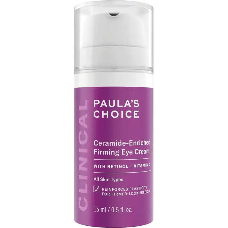 Paula's Choice Clinical Ceramide-Enriched Firming Eye Cream, 15 ml