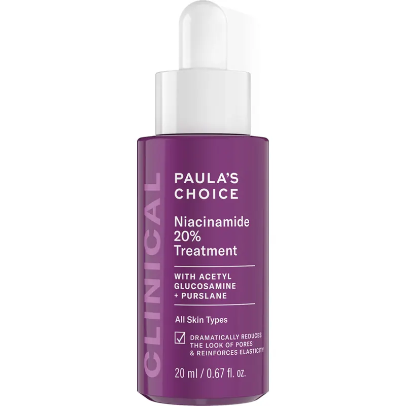 Paula's Choice Clinical Niacinamide 20% Treatment, 20 ml