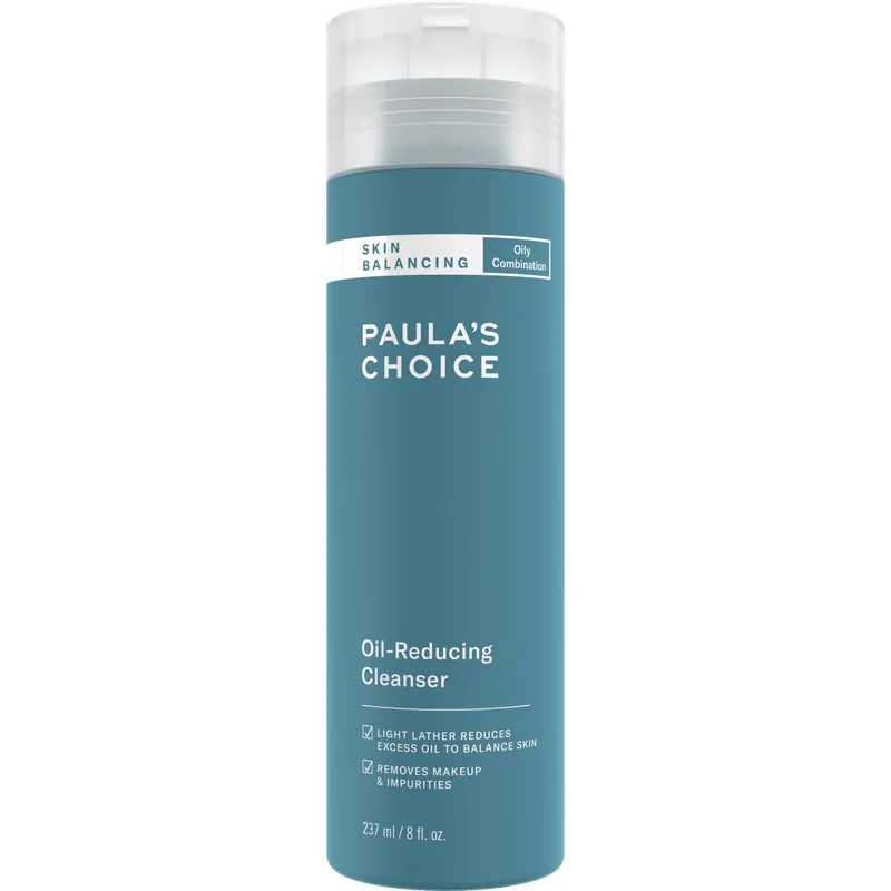 Paula's Choice Oil-Reducing Cleanser, 473 ml