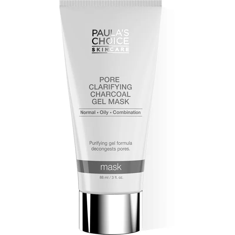 Paula's Choice Pore Clarifying Charcoal Gel Mask, 88 ml